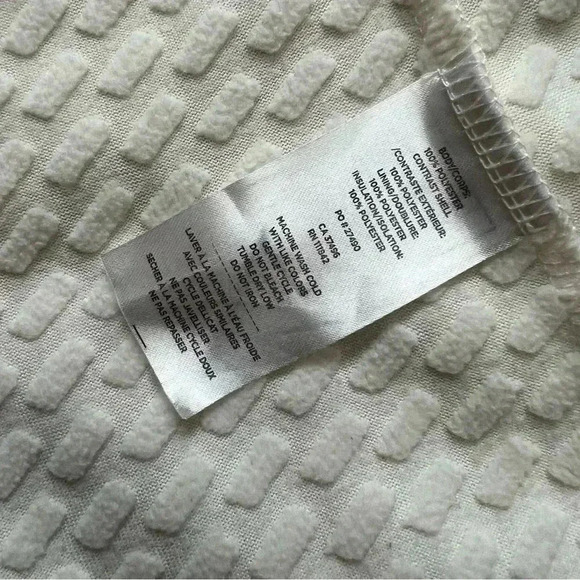 Levelwear Verve Sloan Vest Women’s Size Small Golf Active Hooded Zip $90 - Picture 13 of 16